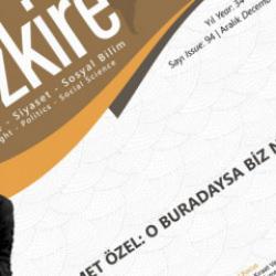 İsmet &Ouml;zel yıllar sonra 'medya orucunu' bozdu: '&Ccedil;&ouml;z&uuml;m Batı'yı taklit etmekte değil'