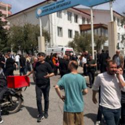 Kahramanmaraş İl Milli Eğitim M&uuml;d&uuml;rl&uuml;ğ&uuml;&rsquo;ne yeni atama