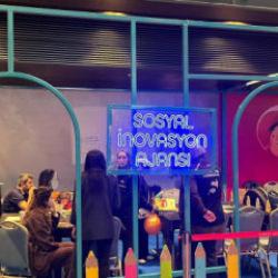 Sosyal İnovasyon Ajansı, 2. Konya &Ccedil;ocuk Kitap G&uuml;nleri'nde minik okurlarla buluştu 