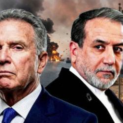 Trump'tan son dakika İran kararı: 2 kritik ismi g&ouml;nderiyor!