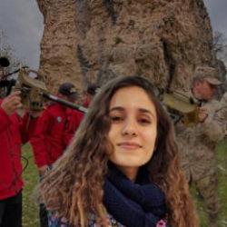 14 yıllık sırrı &ccedil;&ouml;zen JASAT şimdi G&uuml;listan Doku i&ccedil;in sahada