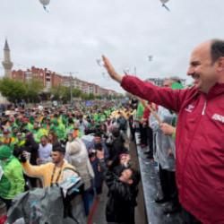 5. Uluslararası Konya Yarı Maratonu&rsquo;nda d&uuml;nyanın ritmi Konya&rsquo;da attı