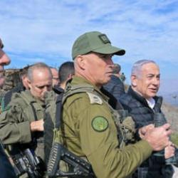 Netanyahu'nun Suriye planı ortaya &ccedil;ıktı! 3 bin İsrailli oraya yerleşecek