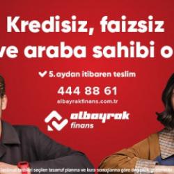 Albayrak Web Nisan'26