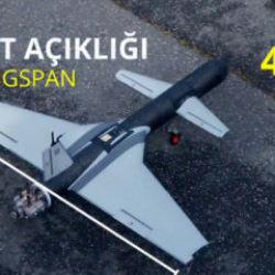 Baykar'ın yeni vurucu g&uuml;c&uuml; Mızrak SAHA 2026'da sahneye &ccedil;ıkıyor