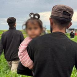 Diyarbakır'da kaybolan 3 yaşındaki Yazg&uuml;l bulundu 