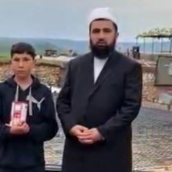 Diyarbakır'da vaazdan etkilendi: Cami taşında 12 yaşındaki Yusuf'un da nasibi var