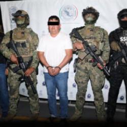 Operasyona 100 asker katıldı! El Mencho'nun halefi yakayı ele verdi