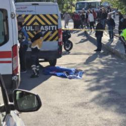 Karab&uuml;k'te y&uuml;rek yakan olay: 3 yaşındaki Aybars birka&ccedil; saniyede &ouml;ld&uuml;