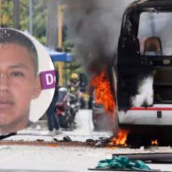 Kolombiya'da kanlı saldırısının kilit ismi yakalandı