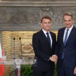 Macron skandal s&ouml;zler kullanmıştı! Fransa'dan kritik T&uuml;rkiye a&ccedil;ıklaması