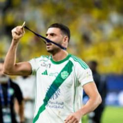 Ronaldo&rsquo;dan Merih&rsquo;e g&ouml;nderme: Merih Demiral &ccedil;ılgına d&ouml;nd&uuml;