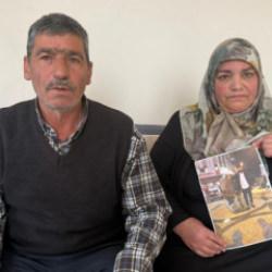 İşge ailesi, 4 yıldır oğulları M&uuml;cahit'in katillerinin bulunmasını bekliyor 