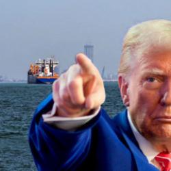 Trump'tan son dakika H&uuml;rm&uuml;z Boğazı duyurusu! ABD ordusu operasyon başlatıyor