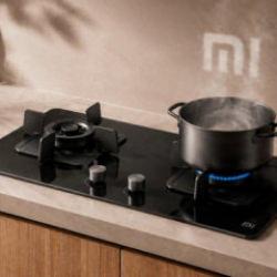Xiaomi mutfağa girdi: Akıllı gaz ocağını tanıttı