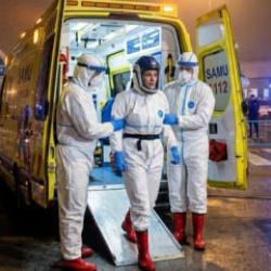 İspanya'da hantavir&uuml;s alarmı: Ş&uuml;pheli vaka karantinaya alındı