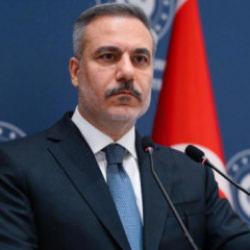 Bakan Fidan, Mısırlı mevkidaşı Abdulati ile telefonda g&ouml;r&uuml;şt&uuml;