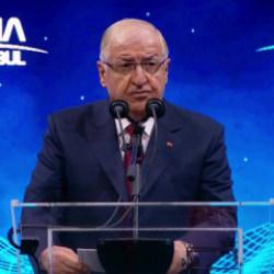 Bakan G&uuml;ler asimetrik tehditlere dikkat &ccedil;ekti: Gayretlerimizi artırmalıyız!