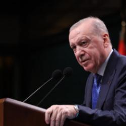 Erdoğan'ın s&ouml;zleri d&uuml;nya basınında! "T&uuml;rkiye'siz asla"