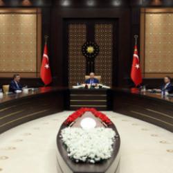 K&uuml;lliye'de ilk siber zirve: Toplantı sonrası a&ccedil;ıklama yapıldı
