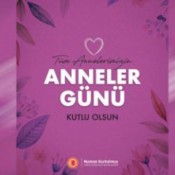 Numan Kurtulmuş: Anneler sevgi ve fedakarlığın en g&uuml;zel halidir