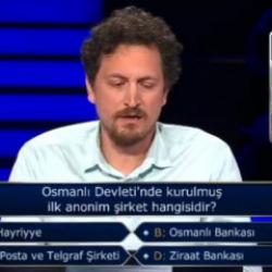Osmanlı Devleti'nde kurulmuş ilk anonim şirket hangisidir?