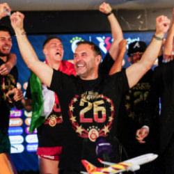 S&uuml;per Lig'de şampiyon Galatasaray