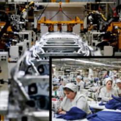 T&uuml;rk otomotiv ve tekstil şirketi iflas etti: Havluyu attılar