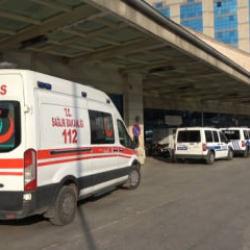 Siirt'te zehirlenme ş&uuml;phesi: 16 &ouml;ğrenci hastaneye kaldırıldı 