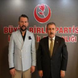 Ahmet T&uuml;rk&rsquo;&uuml;n niyeti halis değil