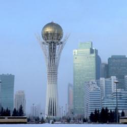 Astana&rsquo;da caddelerde y&uuml;r&uuml;rken &ldquo;ah&rdquo; dedim, başka bir şey gelmedi elimden