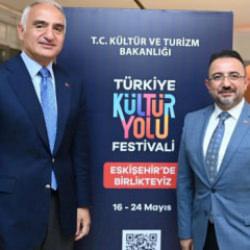 Bakan Ersoy d&uuml;nyada ses getirecek uluslararası hamleleri a&ccedil;ıkladı: İstikrar adası olduk
