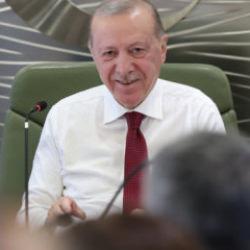 Başkan Erdoğan'dan gen&ccedil;lere evlilik fonu ve aile vurgusu