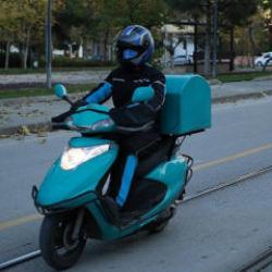 Belgeyi almazlarsa trafiğe &ccedil;ıkamayacaklar! Kuryelerde yeni d&ouml;nem: Sadece 2 g&uuml;n kaldı