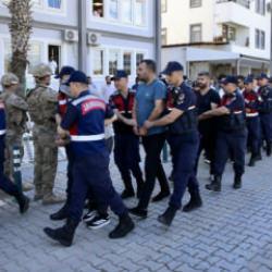'Daltonlar'a darbe: 10 tutuklama