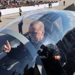 Erdoğan'dan son dakika KAAN mesajı: Yeni bir hikaye başlayacak!