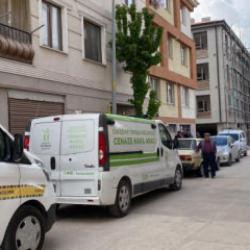 Eskişehir'de ş&uuml;pheli &ouml;l&uuml;m: Cansız bedeni babası tarafından bulundu 