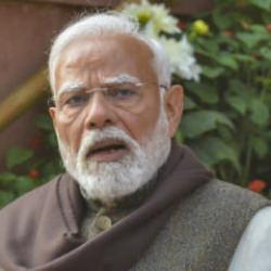 Hindistan alarmda! Modi'den "radikal &ccedil;ağrı": Vatandaşlarına seslendi