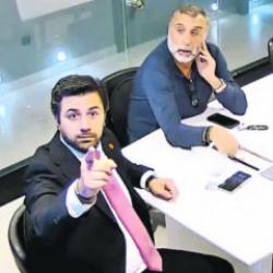 MİT kılıfıyla Kapalı&ccedil;arşı&rsquo;ya musallat oldu!