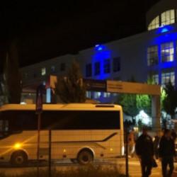KYK yurdunda kimyasal alarmı: &Ouml;ğrenciler tahliye edildi