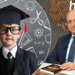 Sıradan kalıplara sığmayan zihinler: Dr. Kemal Tekden &uuml;st&uuml;n zekalı &ccedil;ocukları anlattı