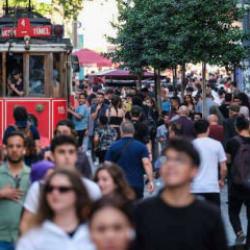 Son yıllarda d&uuml;ş&uuml;ş yaşandı... T&uuml;rkiye'de 73 kişiden birinin ismi bu listede var!