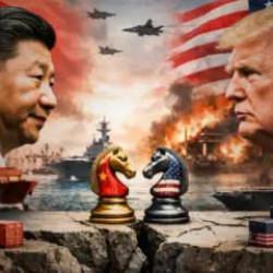 Trump'ın kaosu Şi'nin soğukkanlı satrancı