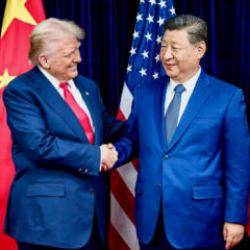 Trump'tan son dakika &Ccedil;in ve İran kararı: Beyaz Saray tarihi duyurdu!