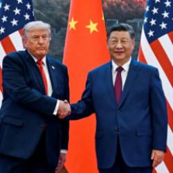 Trump'tan son dakika İran a&ccedil;ıklaması: &Ccedil;in'den s&ouml;z aldım!