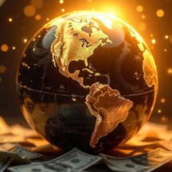Yıl 2100! D&uuml;nyanın en b&uuml;y&uuml;k ekonomisi a&ccedil;ıklandı! T&uuml;rkiye'nin sırası d&uuml;nyayı şaşırtacak