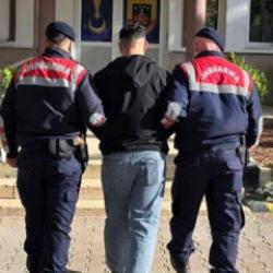 5 yıl kesinleşmiş hapis cezası bulunuyordu: Firari h&uuml;k&uuml;ml&uuml; yakalandı!