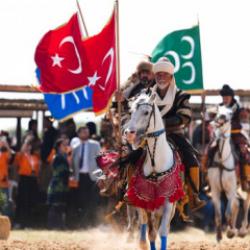 8. Etnospor K&uuml;lt&uuml;r Festivali sona erdi!