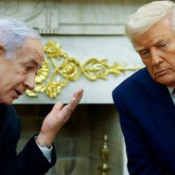 ABD basını bombayı patlattı! İran, Trump ve Netanyahu'yu birbirine d&uuml;ş&uuml;rd&uuml;!
