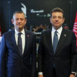 Aday &ccedil;ıkışı sonrası: '&Ouml;zg&uuml;r &Ouml;zel, Ekrem İmamoğlu'nun kalemini kırdı'